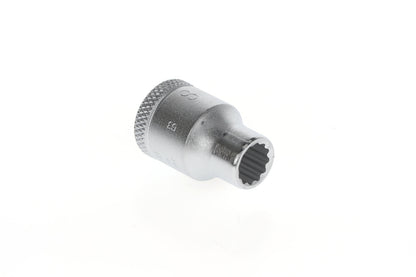D 30 - Vasos Unit Drive de 3/8" para tornillos de perfil hexagonal
