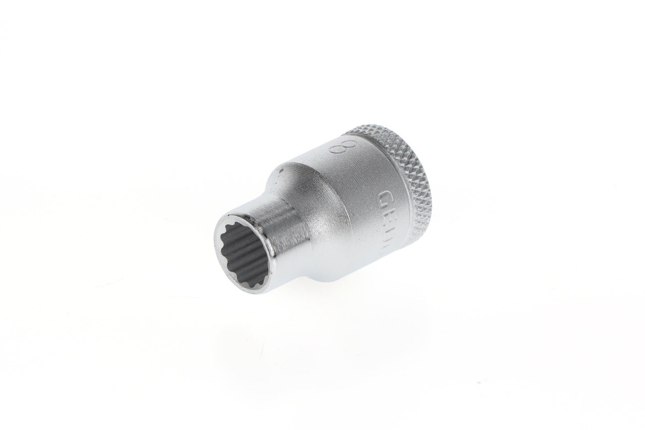 D 30 - Vasos Unit Drive de 3/8" para tornillos de perfil hexagonal