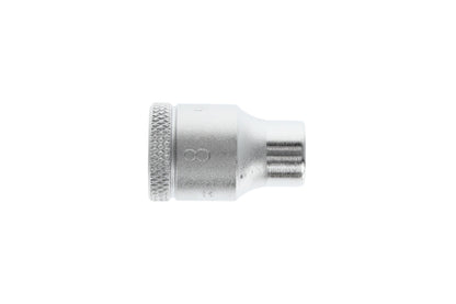 D 30 - Vasos Unit Drive de 3/8" para tornillos de perfil hexagonal