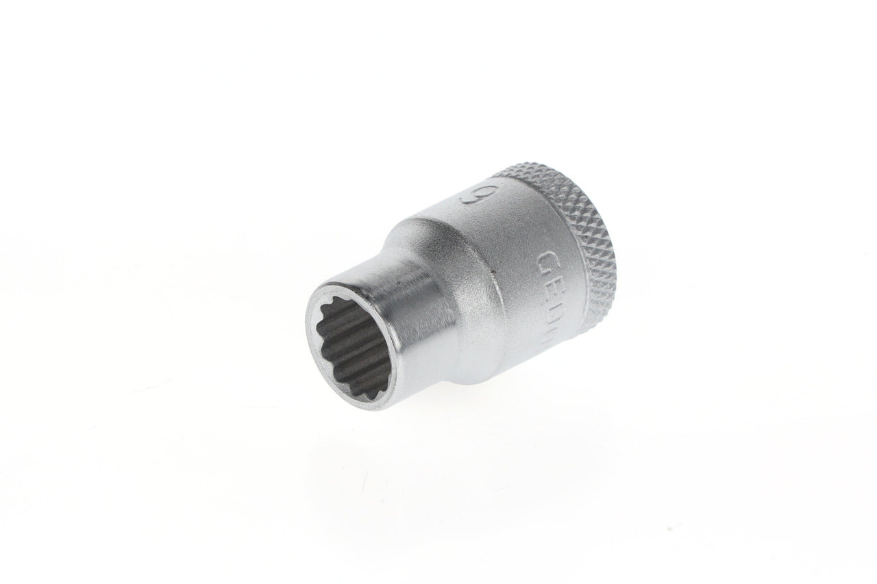 D 30 - Vasos Unit Drive de 3/8" para tornillos de perfil hexagonal