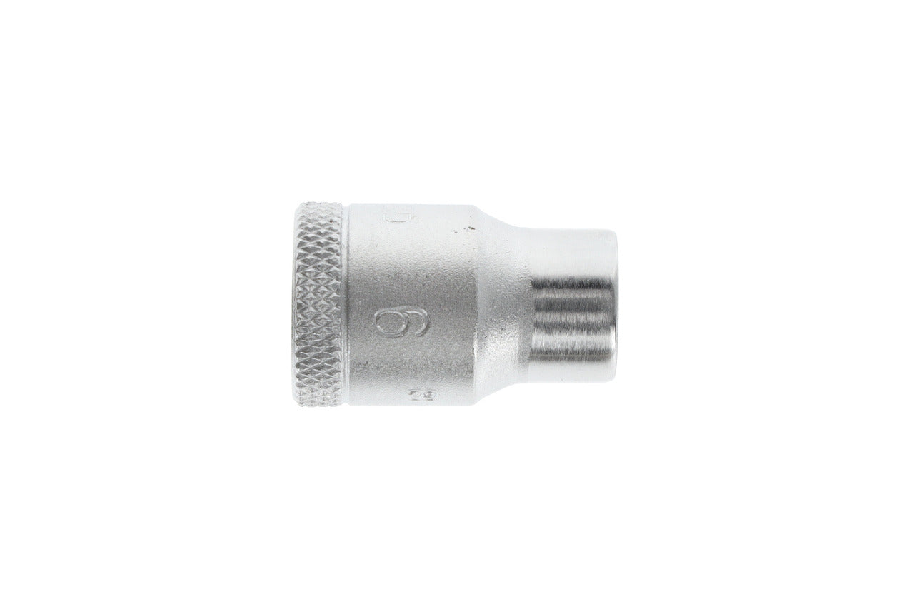 D 30 - Vasos Unit Drive de 3/8" para tornillos de perfil hexagonal