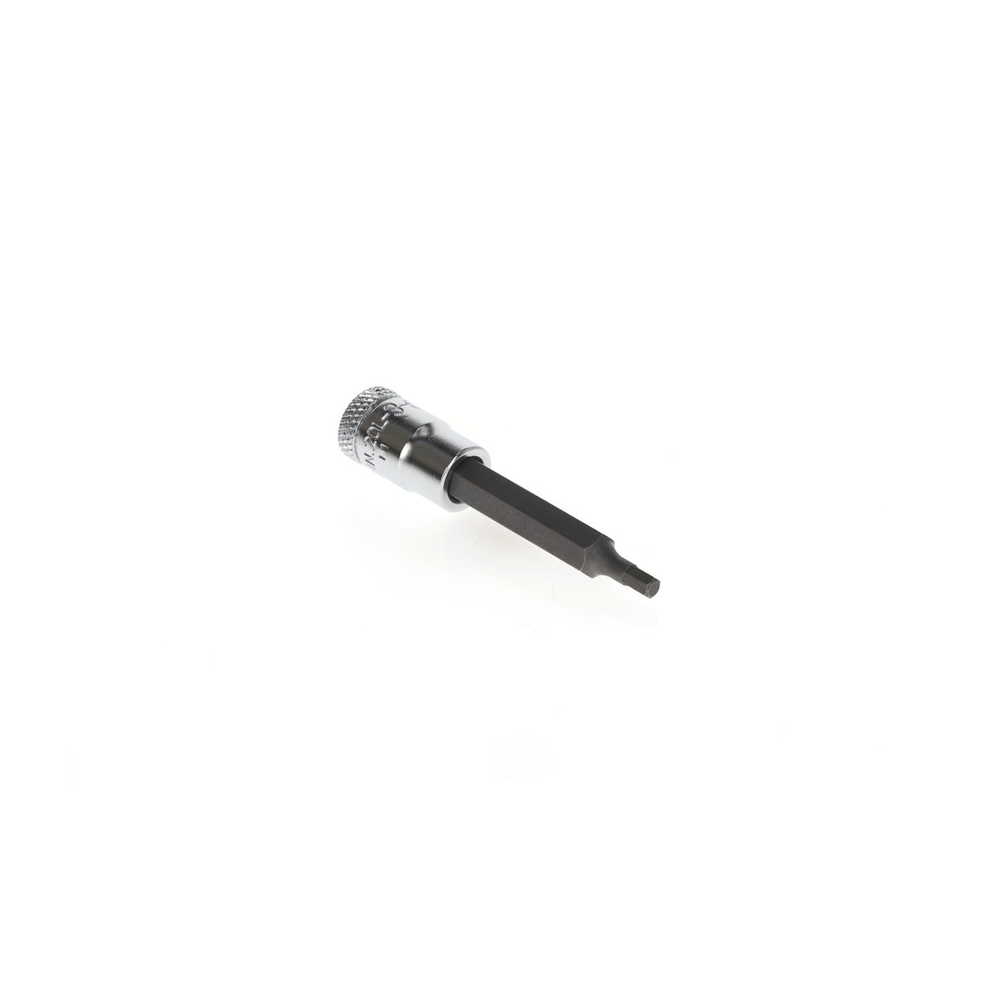 GEDORE IN 20 L - Gots tornavisos de 1/4" amb punta hexagonal INBUS®, model llarg