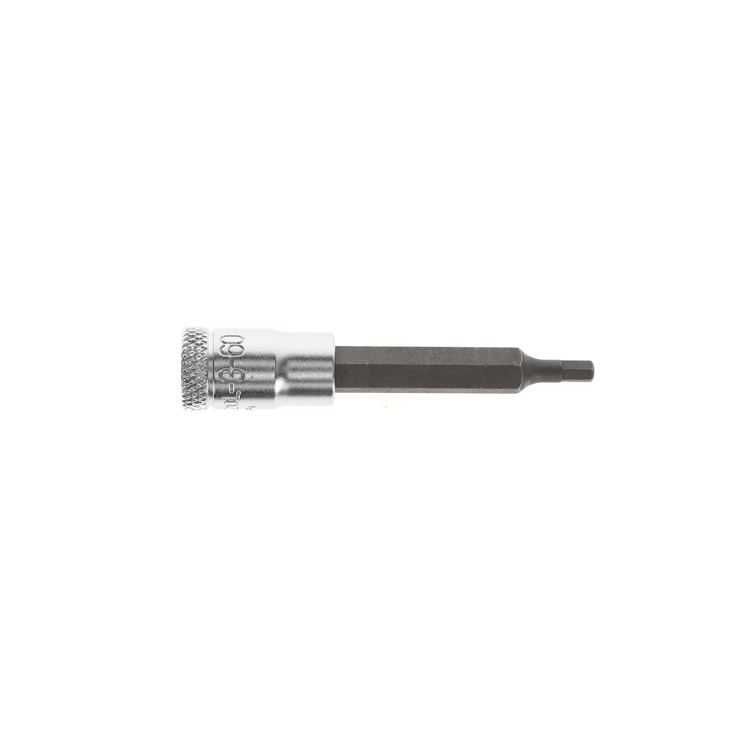 GEDORE IN 20 L - Gots tornavisos de 1/4" amb punta hexagonal INBUS®, model llarg
