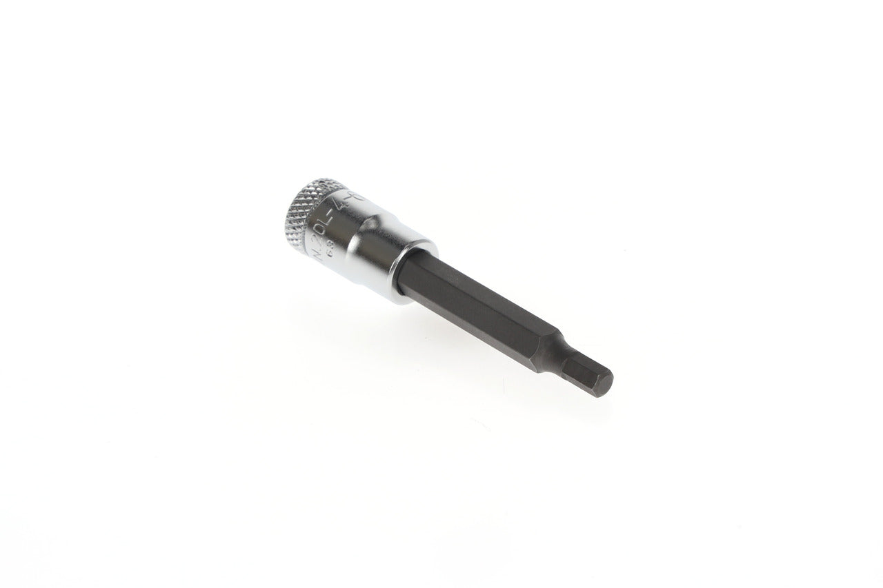 Vasos de puntas Allen (INBUS®) largos de 1/4" Gedore IN 20 L