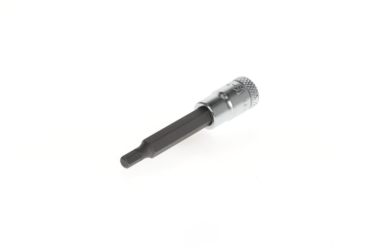 Vasos de puntas Allen (INBUS®) largos de 1/4" Gedore IN 20 L
