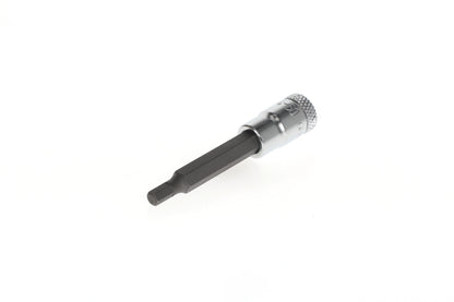 Vasos de puntas Allen (INBUS®) largos de 1/4" Gedore IN 20 L