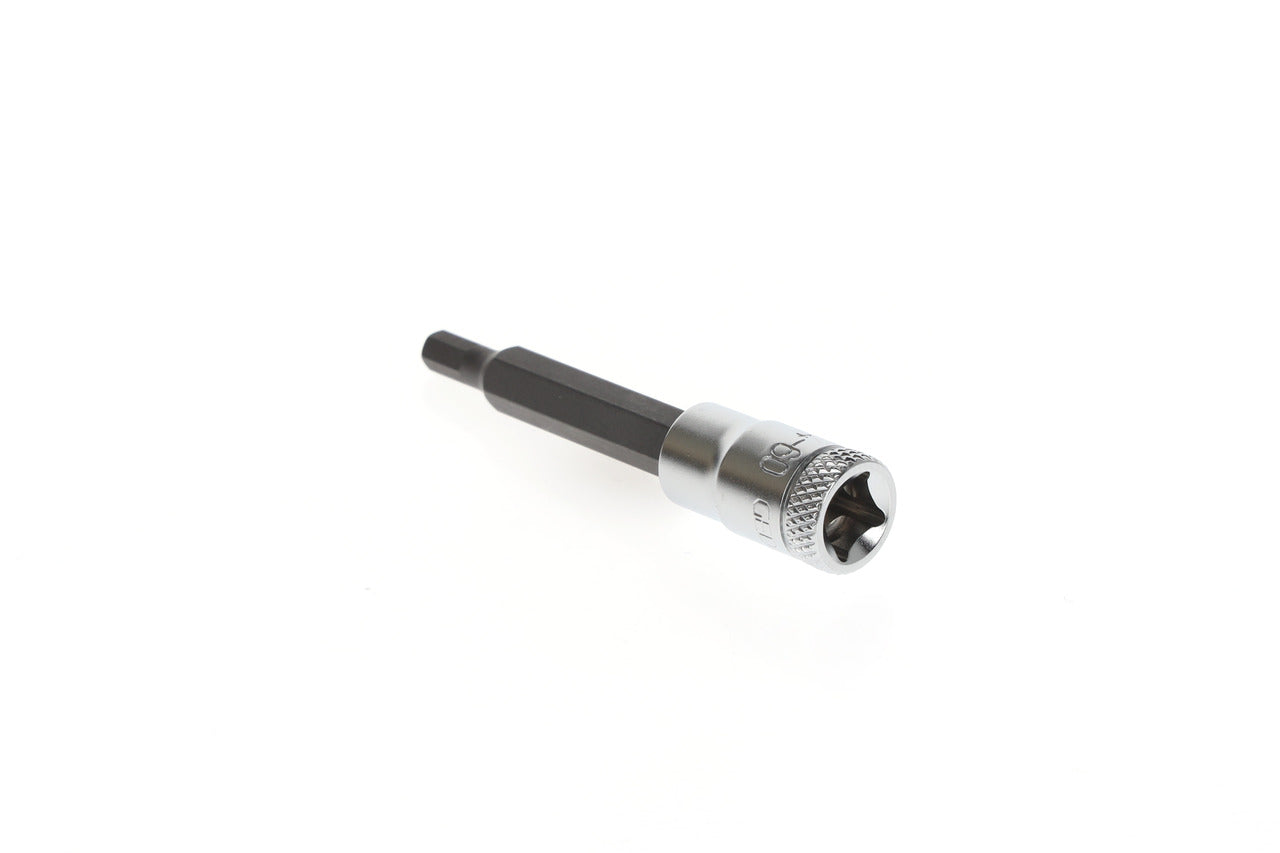 Vasos de puntas Allen (INBUS®) largos de 1/4" Gedore IN 20 L