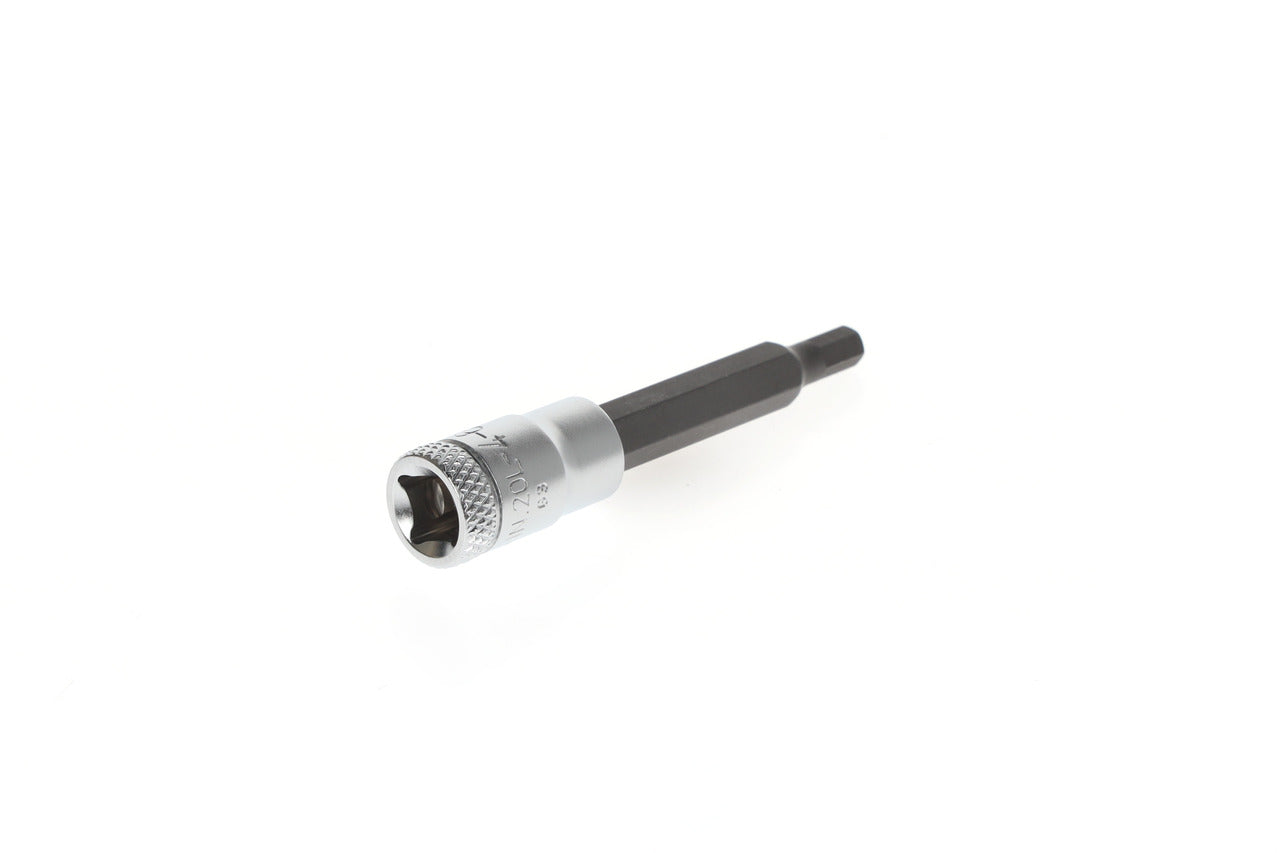 Vasos de puntas Allen (INBUS®) largos de 1/4" Gedore IN 20 L