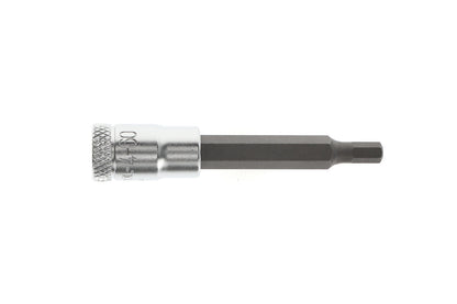 Vasos de puntas Allen (INBUS®) largos de 1/4" Gedore IN 20 L