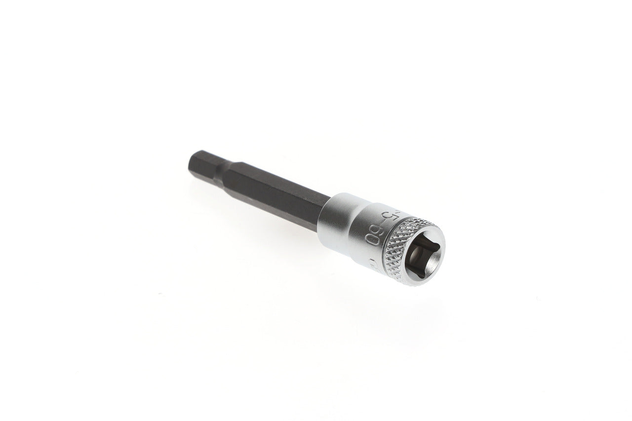 Vasos de puntas Allen (INBUS®) largos de 1/4" Gedore IN 20 L