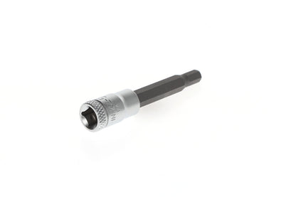 Vasos de puntas Allen (INBUS®) largos de 1/4" Gedore IN 20 L