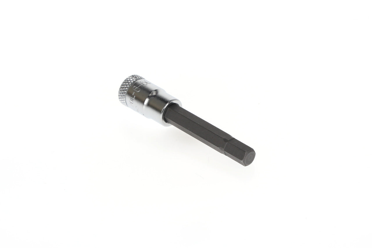Vasos de puntas Allen (INBUS®) largos de 1/4" Gedore IN 20 L