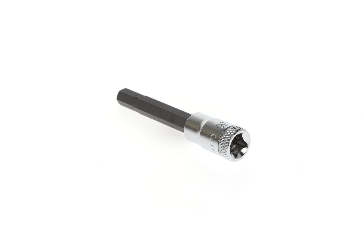 Vasos de puntas Allen (INBUS®) largos de 1/4" Gedore IN 20 L