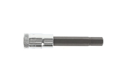 Vasos de puntas Allen (INBUS®) largos de 1/4" Gedore IN 20 L