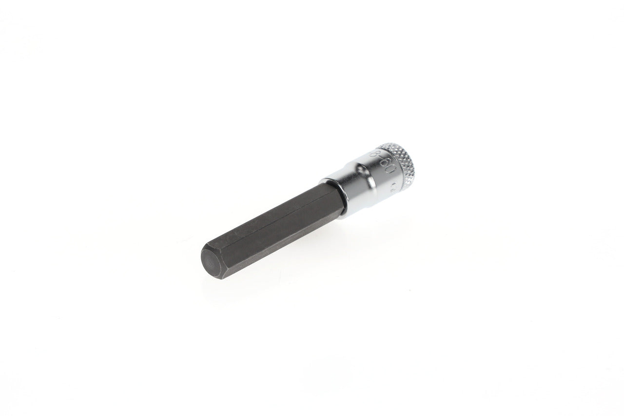 Vasos de puntas Allen (INBUS®) largos de 1/4" Gedore IN 20 L