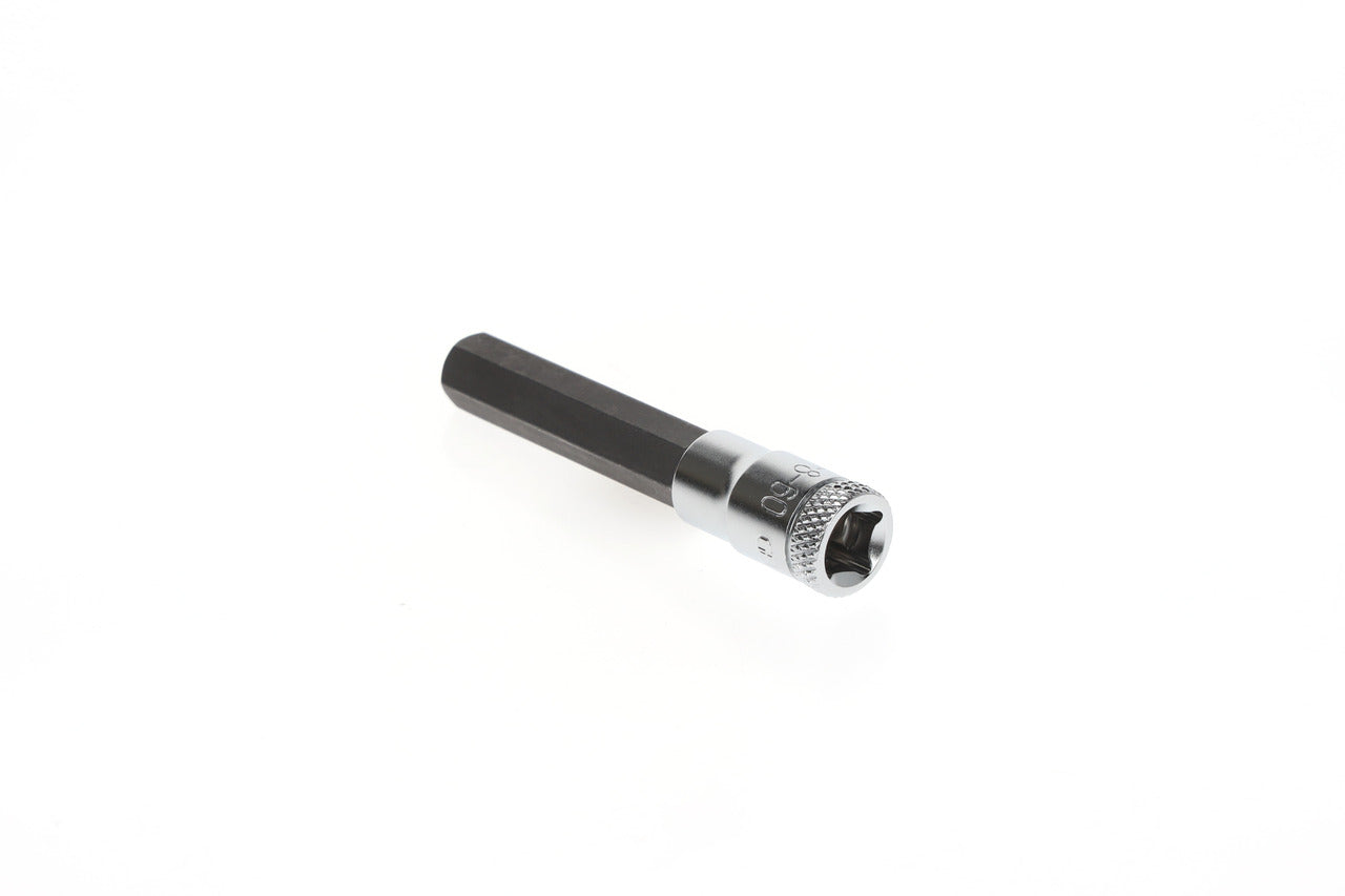 Vasos de puntas Allen (INBUS®) largos de 1/4" Gedore IN 20 L