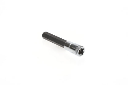 Vasos de puntas Allen (INBUS®) largos de 1/4" Gedore IN 20 L