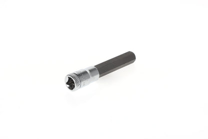 Vasos de puntas Allen (INBUS®) largos de 1/4" Gedore IN 20 L