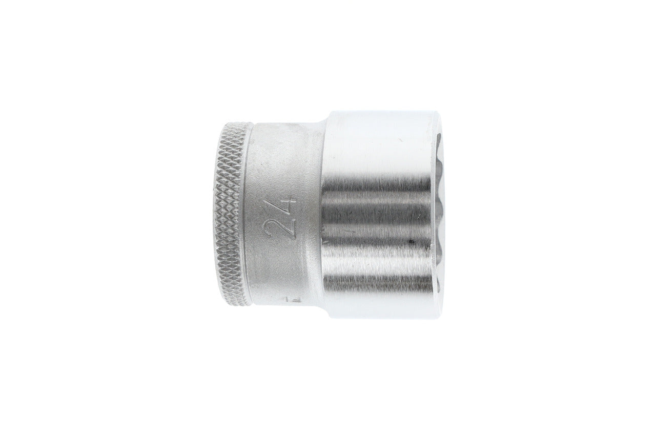 D 30 - Vasos Unit Drive de 3/8" para tornillos de perfil hexagonal