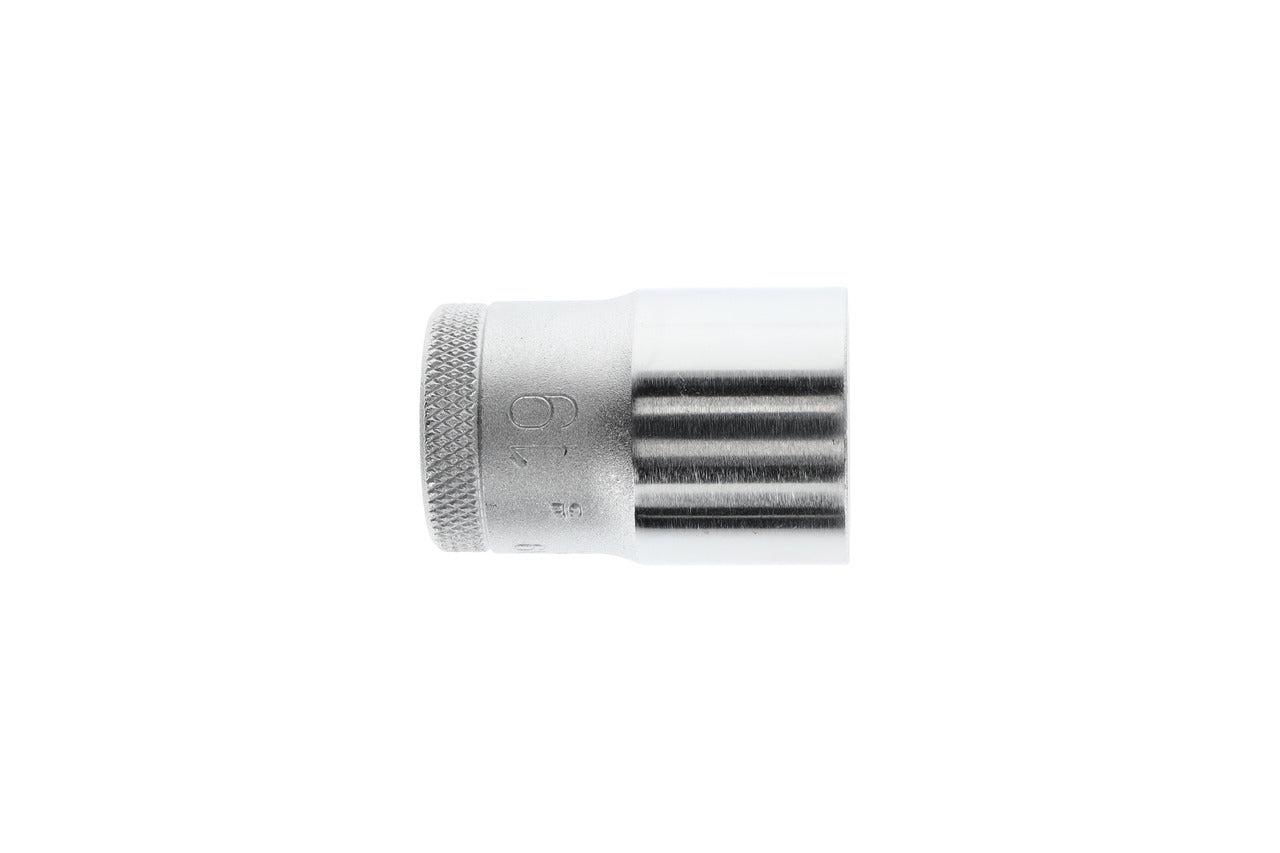 19 - Vasos Hexagonales de 1/2"