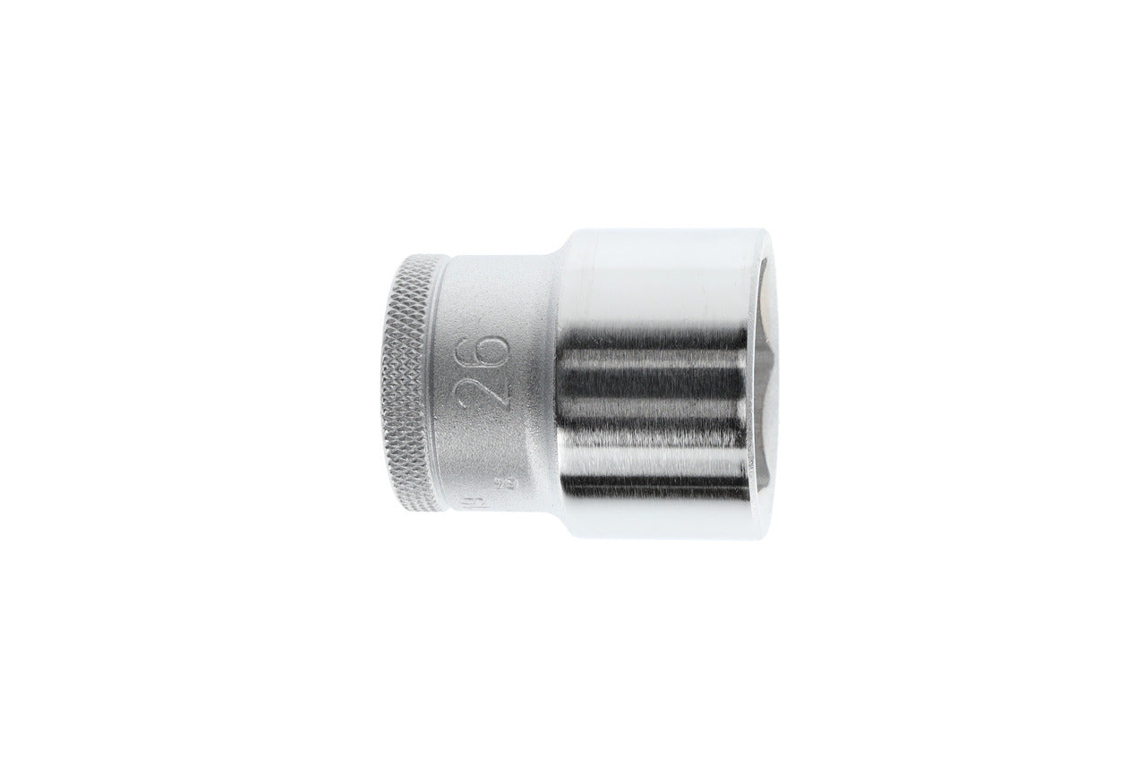 19 - Vasos Hexagonales de 1/2"
