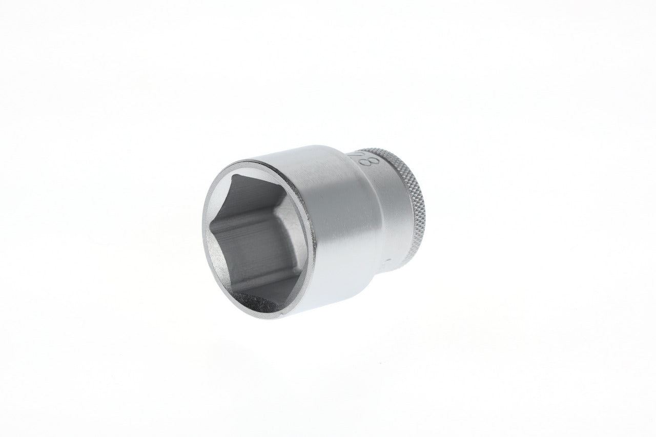19 - Vasos Hexagonales de 1/2"
