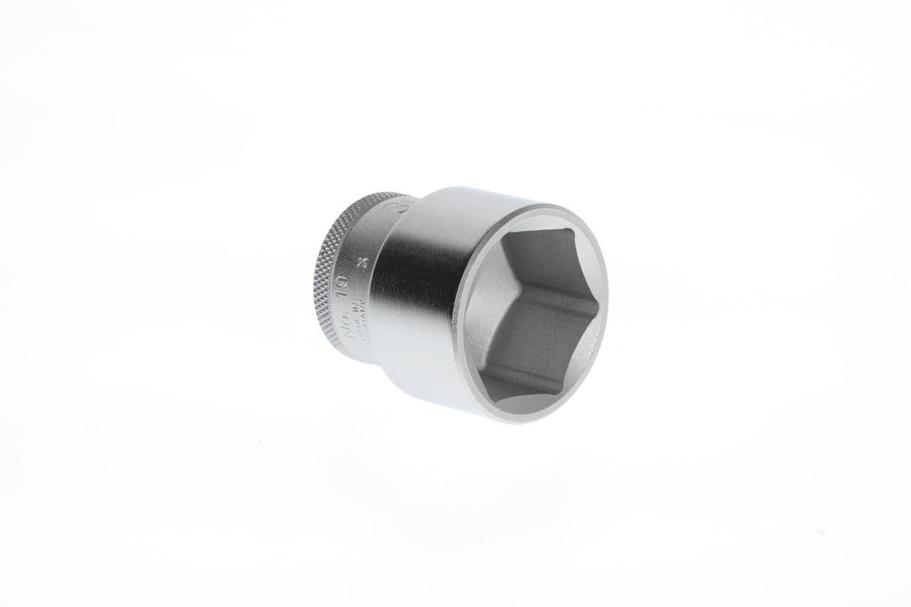 19 - Vasos Hexagonales de 1/2"