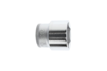 19 - Vasos Hexagonales de 1/2"