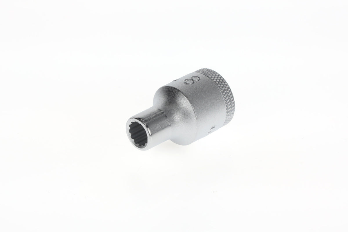 D 19 - Douilles 1/2" à profil UnitDrive pour vis à six pans
