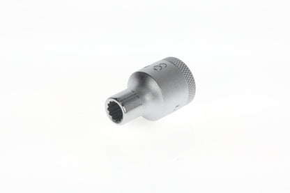 D 19 - Douilles 1/2" à profil UnitDrive pour vis à six pans