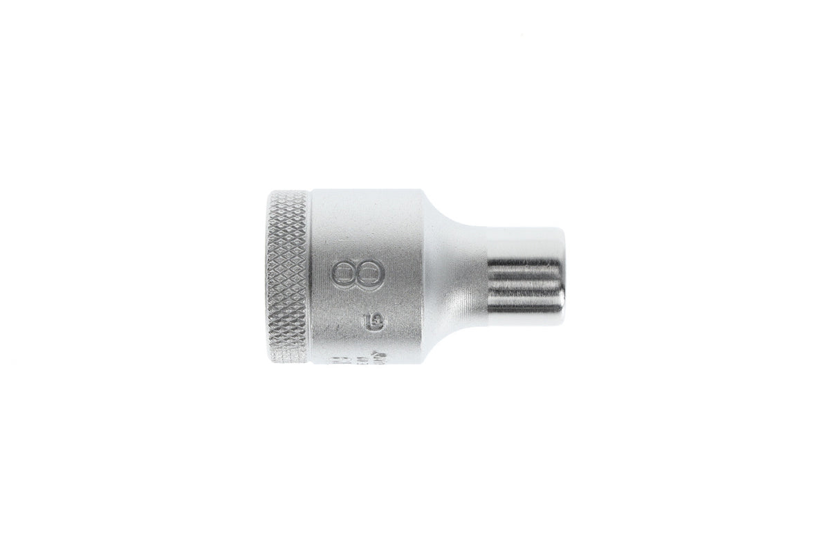 D 19 - Douilles 1/2" à profil UnitDrive pour vis à six pans