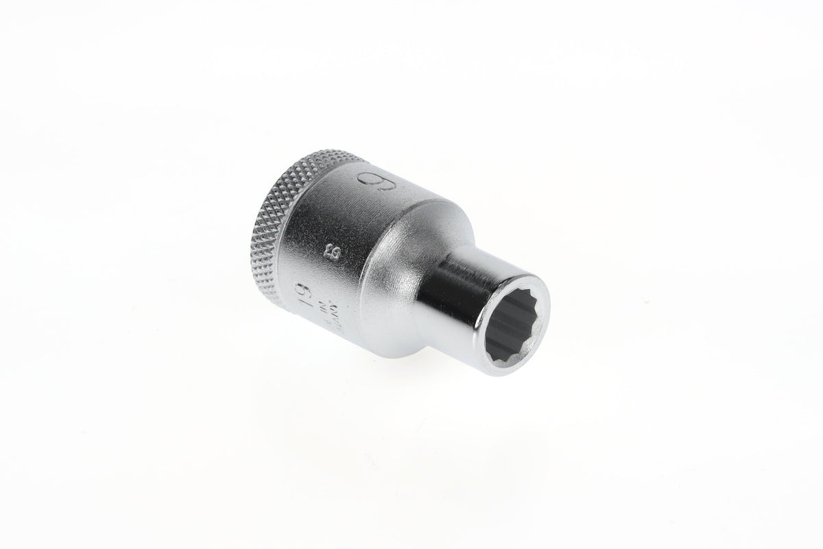 D 19 - Douilles 1/2" à profil UnitDrive pour vis à six pans