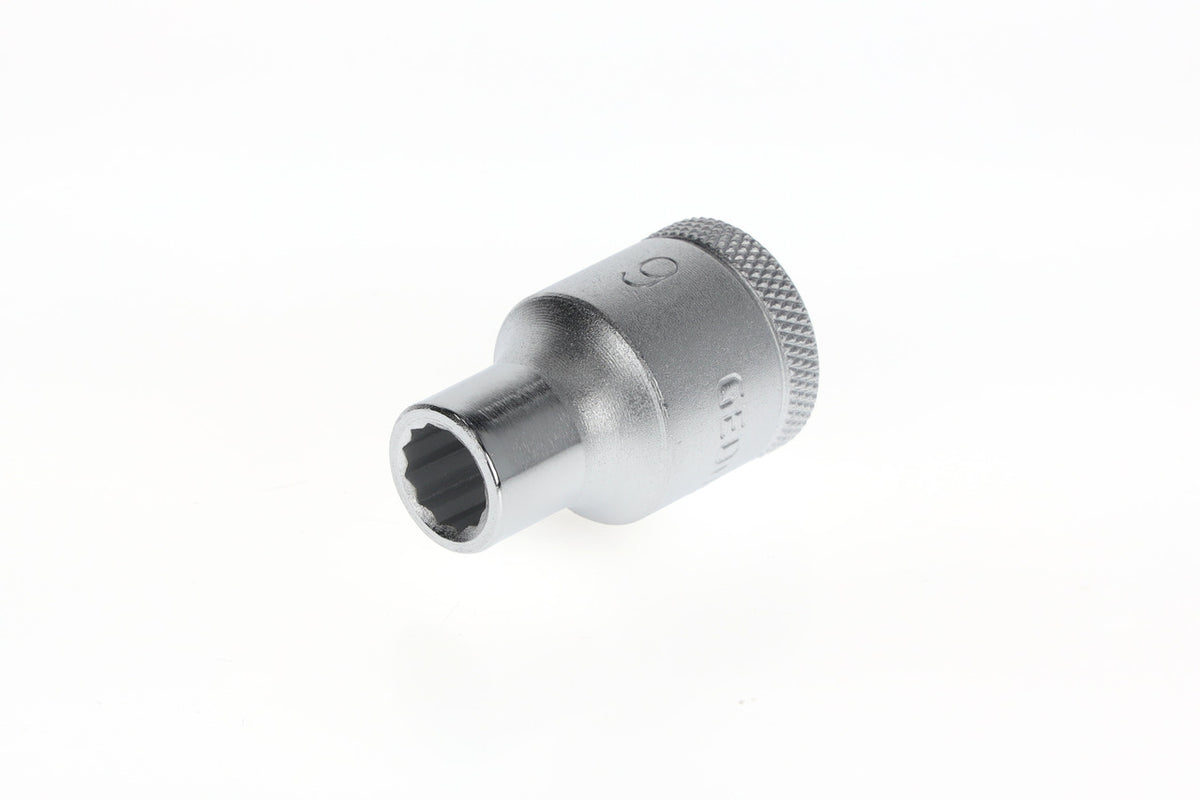 D 19 - Douilles 1/2" à profil UnitDrive pour vis à six pans