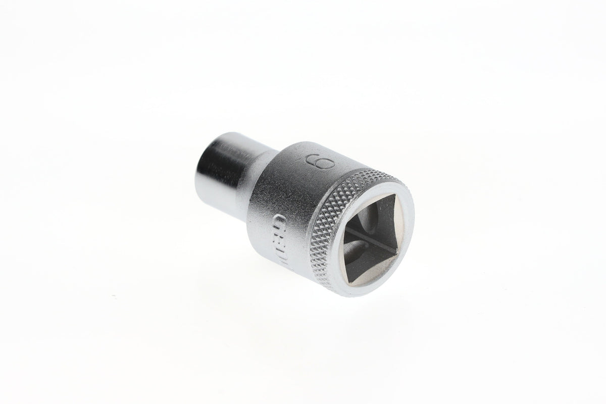 D 19 - Douilles 1/2" à profil UnitDrive pour vis à six pans