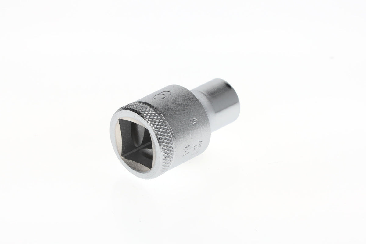 D 19 - Douilles 1/2" à profil UnitDrive pour vis à six pans