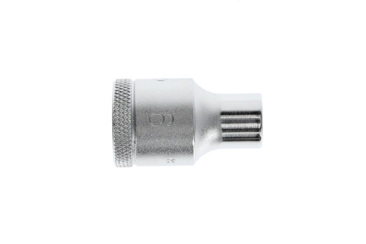 D 19 - Douilles 1/2" à profil UnitDrive pour vis à six pans