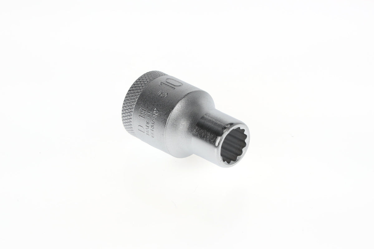 D 19 - Douilles 1/2" à profil UnitDrive pour vis à six pans