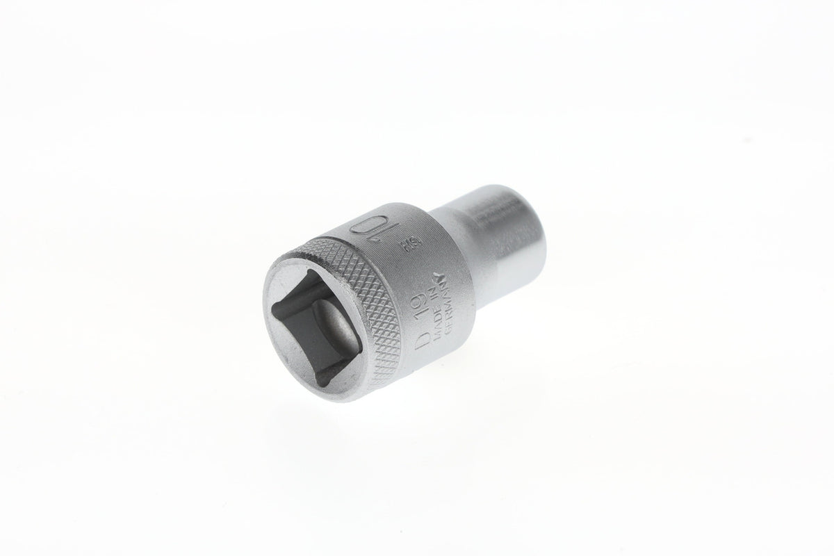 D 19 - Douilles 1/2" à profil UnitDrive pour vis à six pans