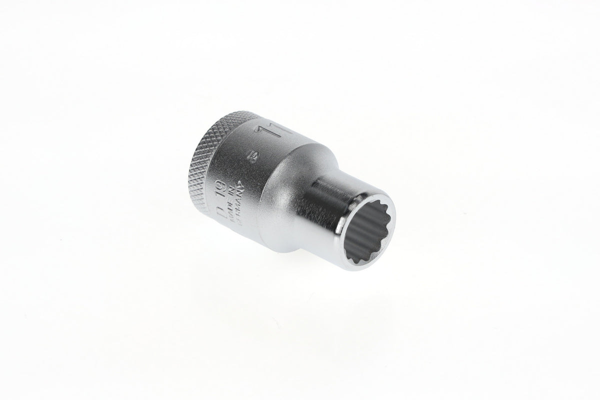 D 19 - Douilles 1/2" à profil UnitDrive pour vis à six pans