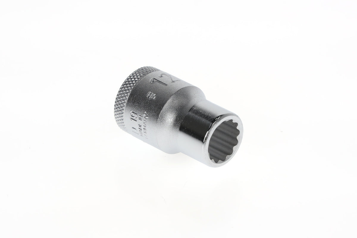 D 19 - Douilles 1/2" à profil UnitDrive pour vis à six pans