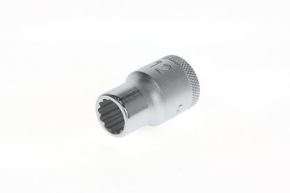 D 19 - Douilles 1/2" à profil UnitDrive pour vis à six pans