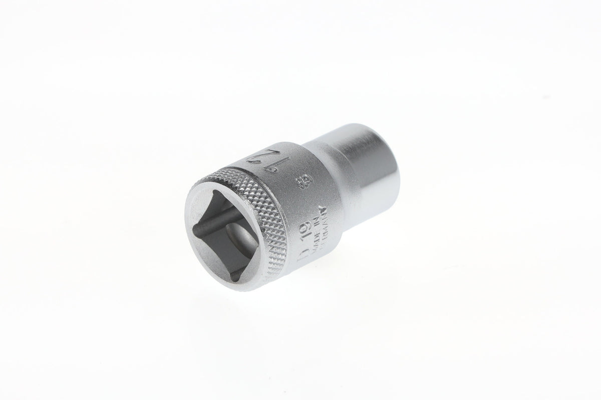 D 19 - Douilles 1/2" à profil UnitDrive pour vis à six pans