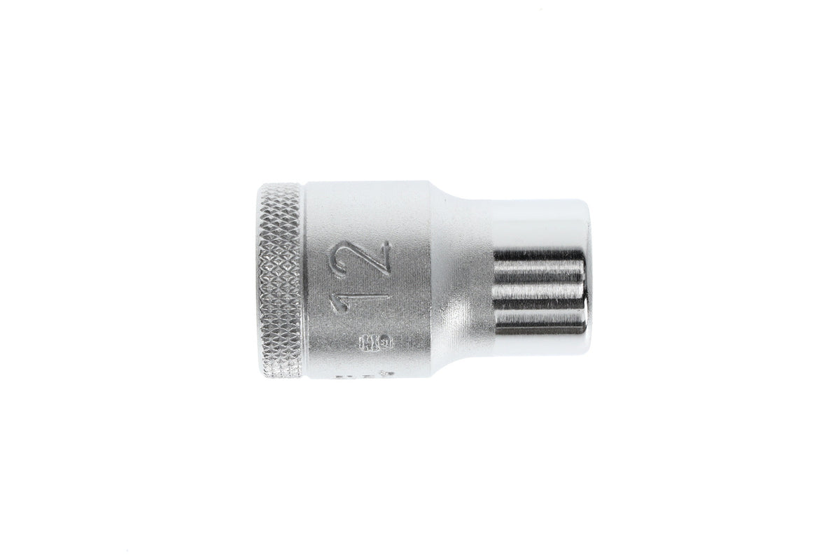 D 19 - Douilles 1/2" à profil UnitDrive pour vis à six pans