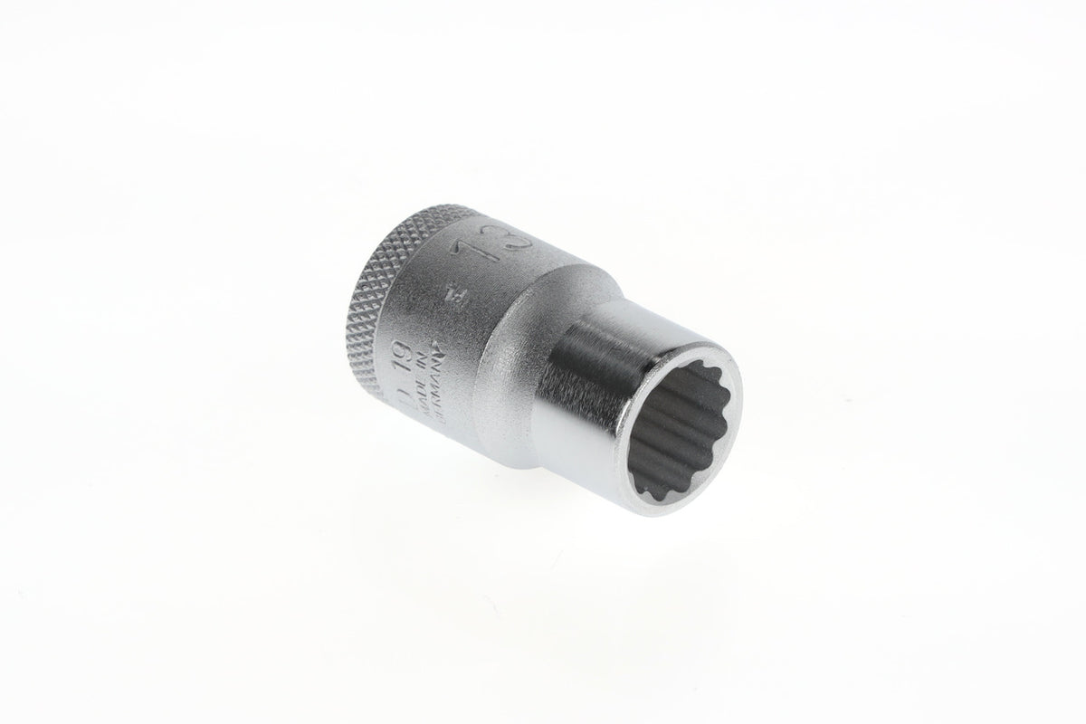 D 19 - Douilles 1/2" à profil UnitDrive pour vis à six pans