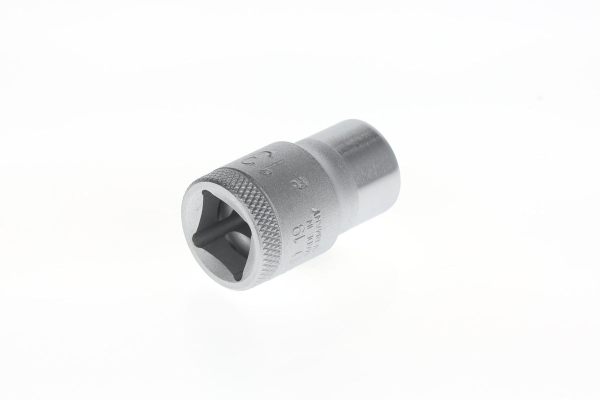 D 19 - Douilles 1/2" à profil UnitDrive pour vis à six pans