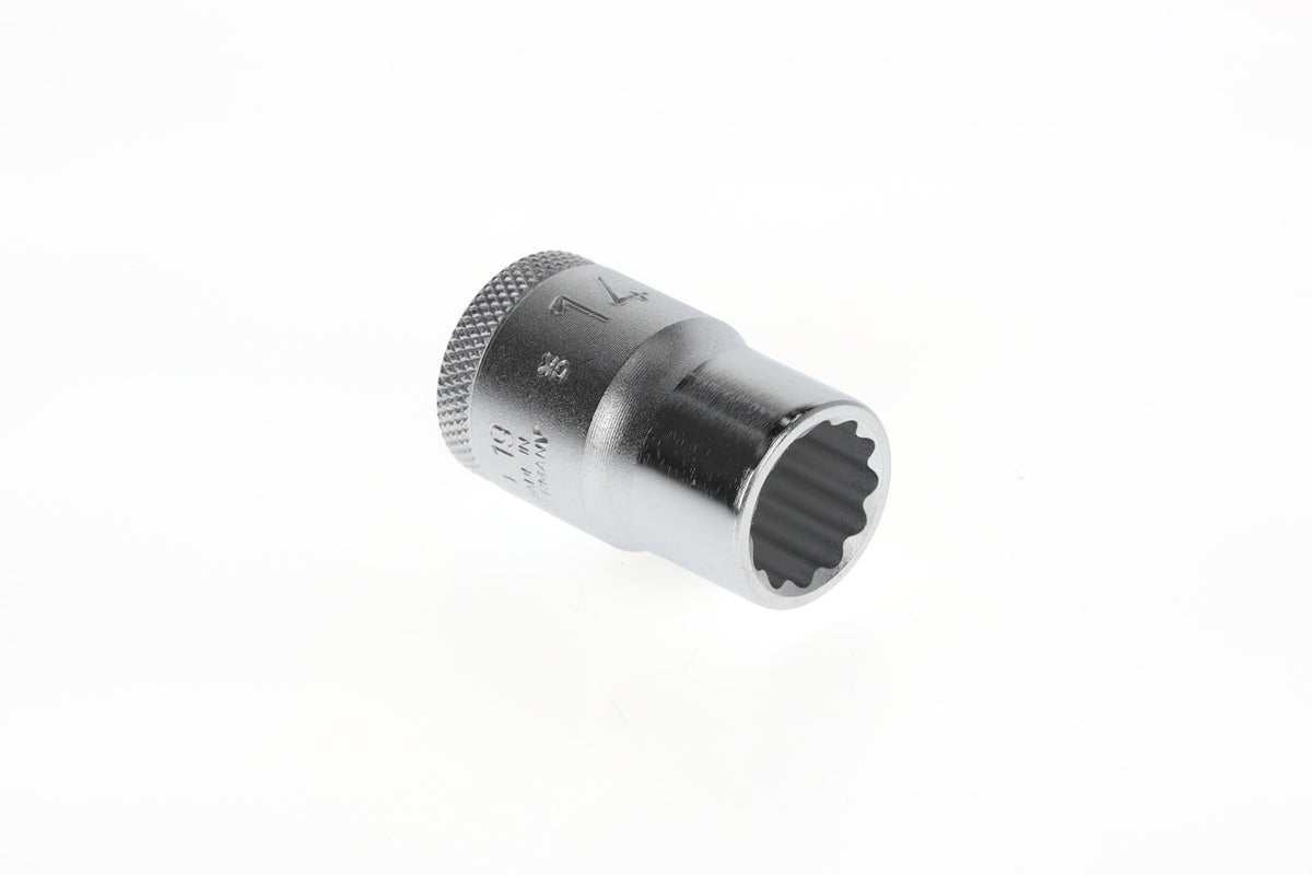 D 19 - Douilles 1/2" à profil UnitDrive pour vis à six pans