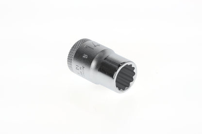 D 19 - Douilles 1/2" à profil UnitDrive pour vis à six pans
