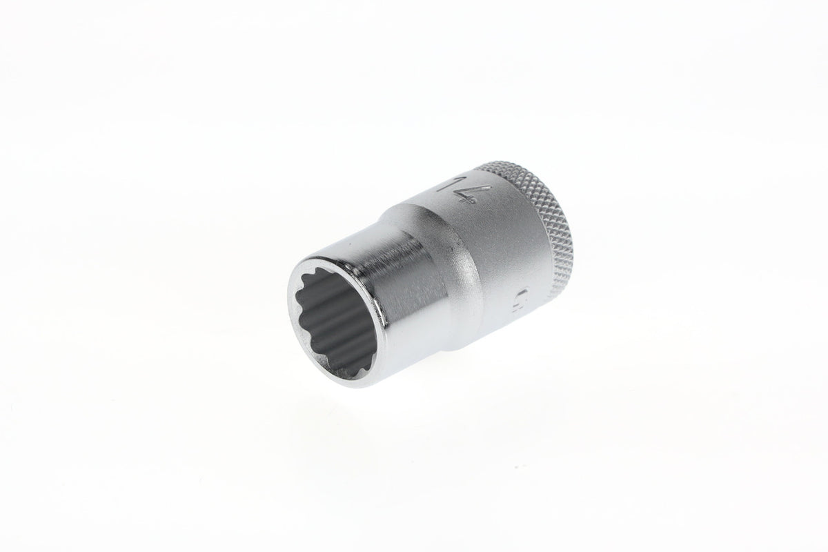 D 19 - Douilles 1/2" à profil UnitDrive pour vis à six pans