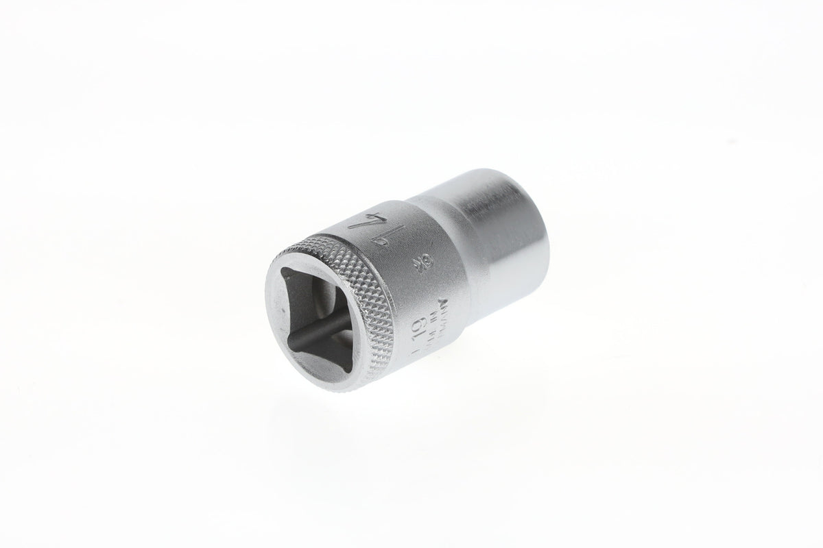 D 19 - Douilles 1/2" à profil UnitDrive pour vis à six pans