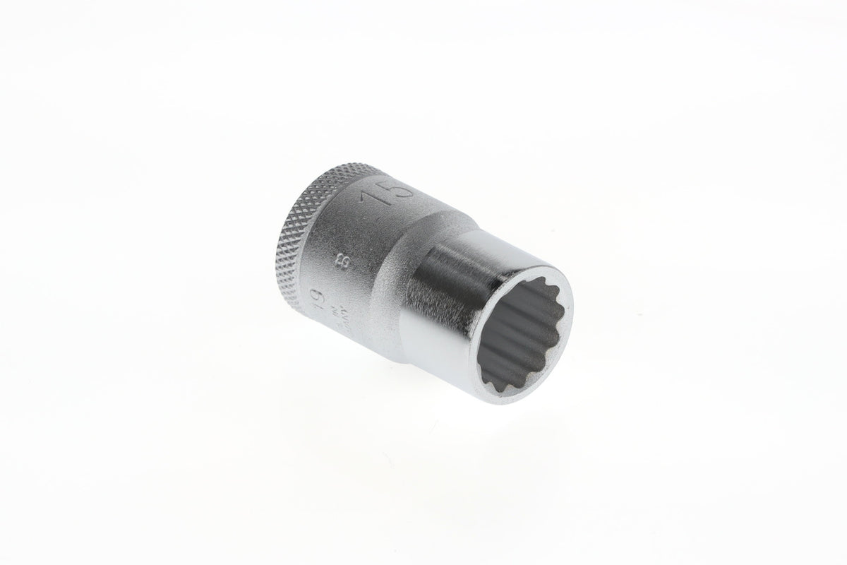 D 19 - Douilles 1/2" à profil UnitDrive pour vis à six pans